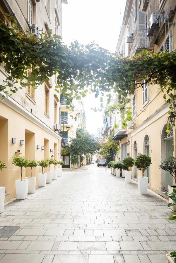 Apartament Davina The Corfu (city)